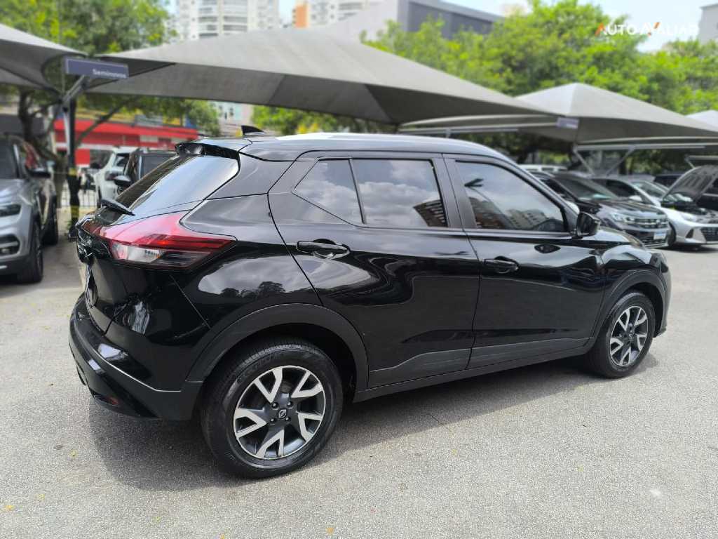 NISSAN KICKS 1.6 16V FLEXSTART SENSE XTRONIC