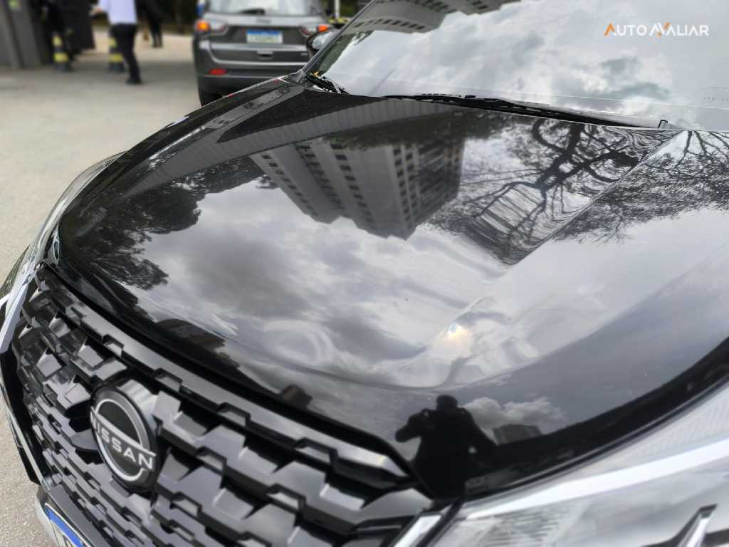 NISSAN KICKS 1.6 16V FLEXSTART SENSE XTRONIC