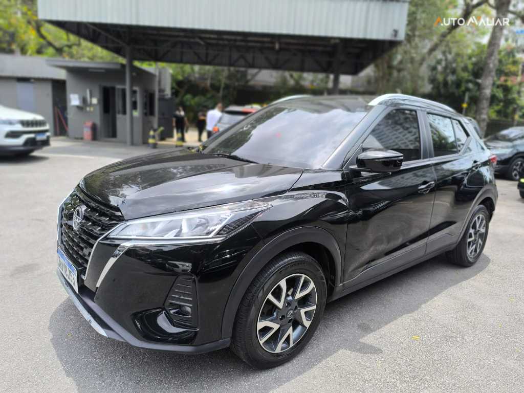 NISSAN KICKS 1.6 16V FLEXSTART SENSE XTRONIC