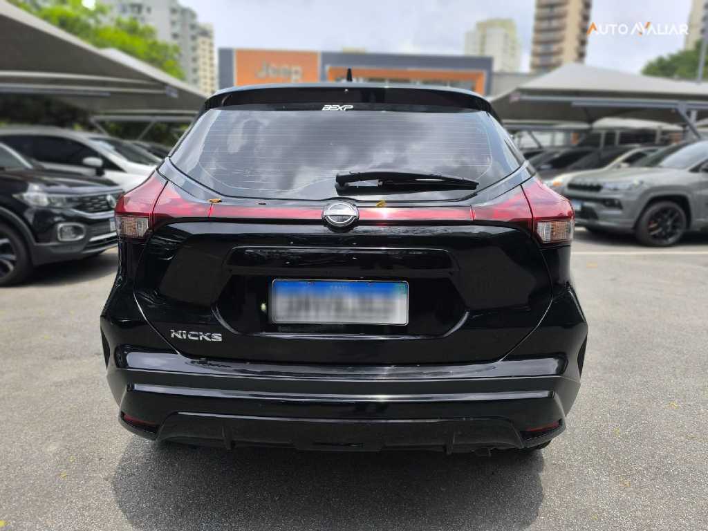 NISSAN KICKS 1.6 16V FLEXSTART SENSE XTRONIC