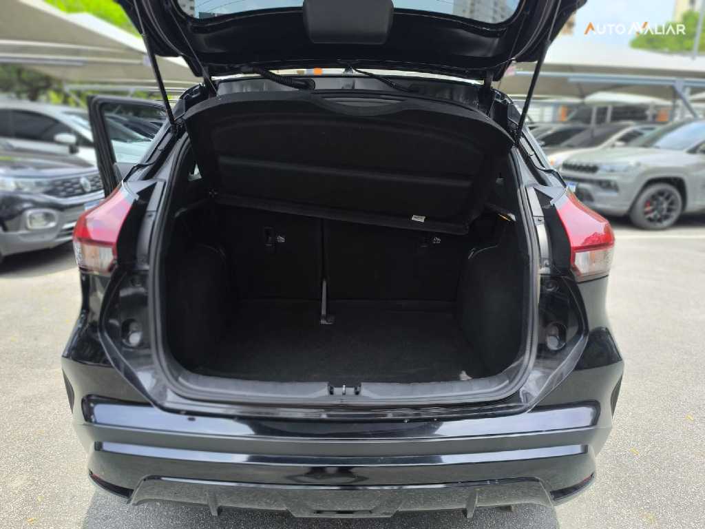 NISSAN KICKS 1.6 16V FLEXSTART SENSE XTRONIC