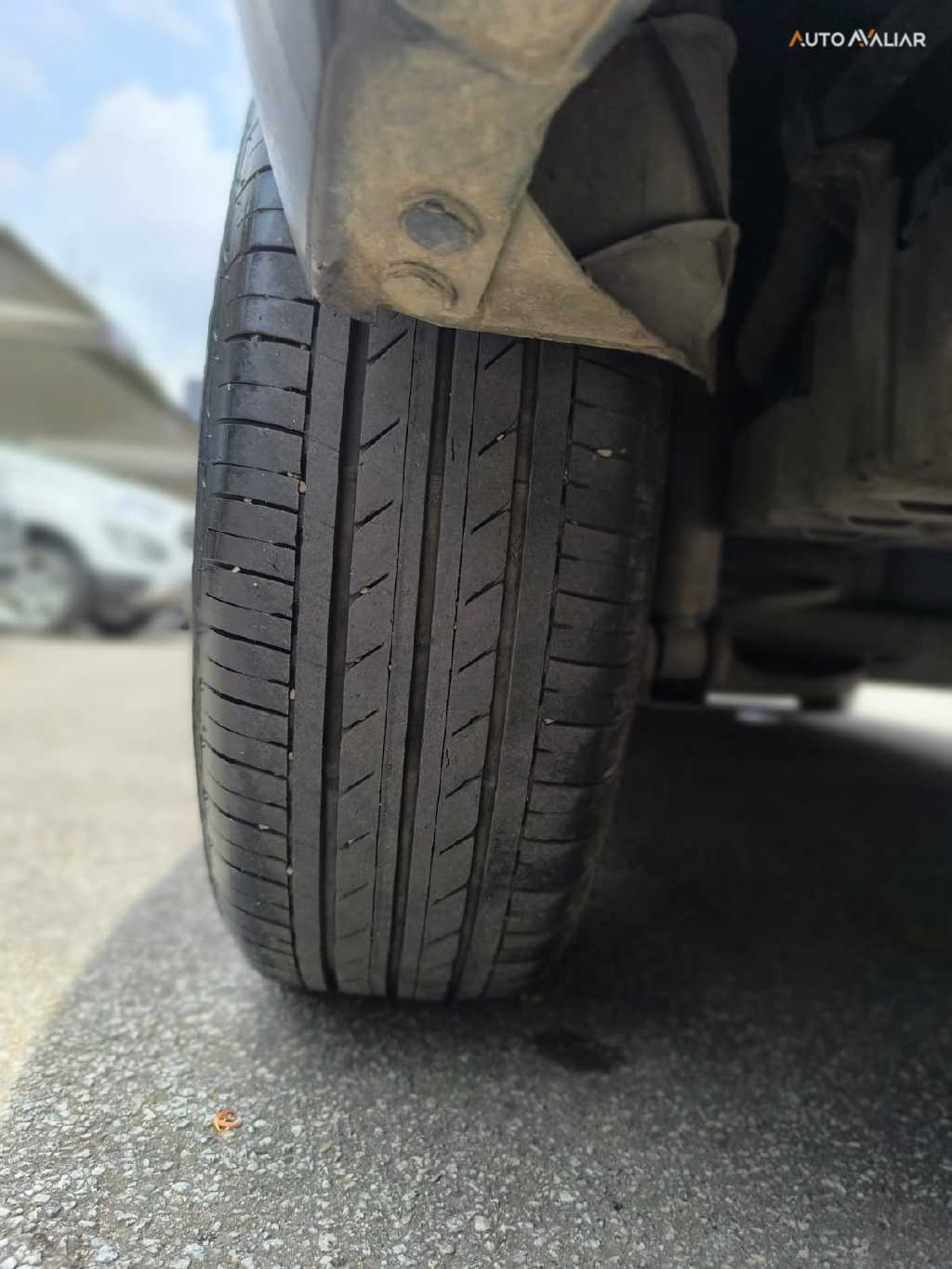 NISSAN KICKS 1.6 16V FLEXSTART SENSE XTRONIC