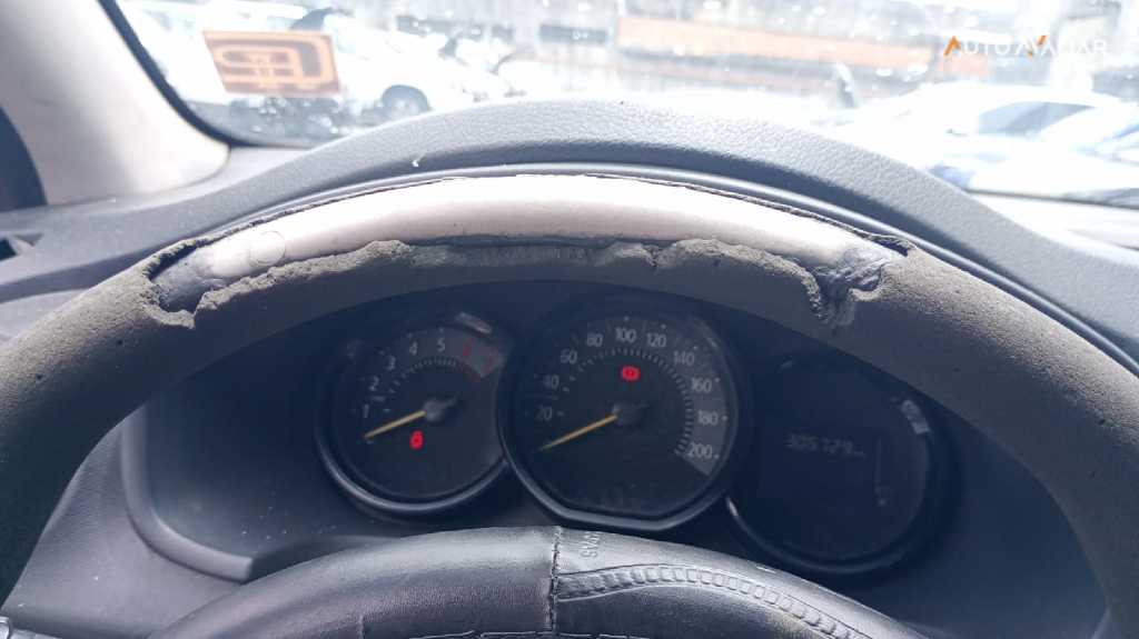 RENAULT SANDERO 1.0 EXPRESSION 16V FLEX 4P MANUAL