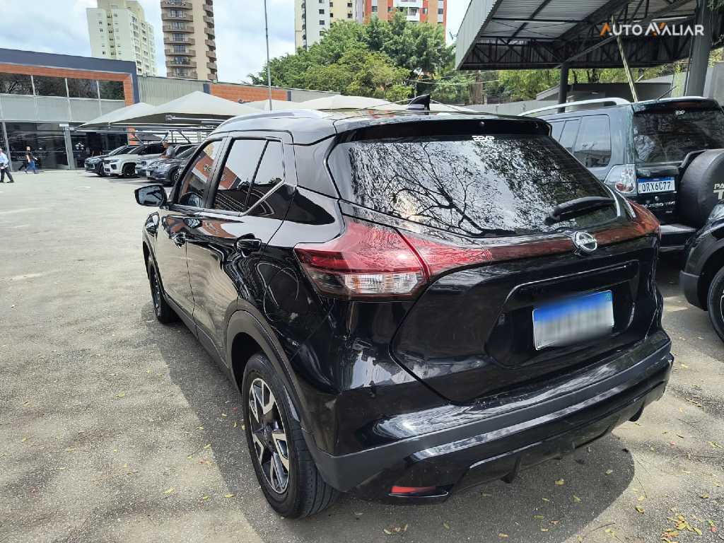 NISSAN KICKS 1.6 16V FLEXSTART SENSE XTRONIC