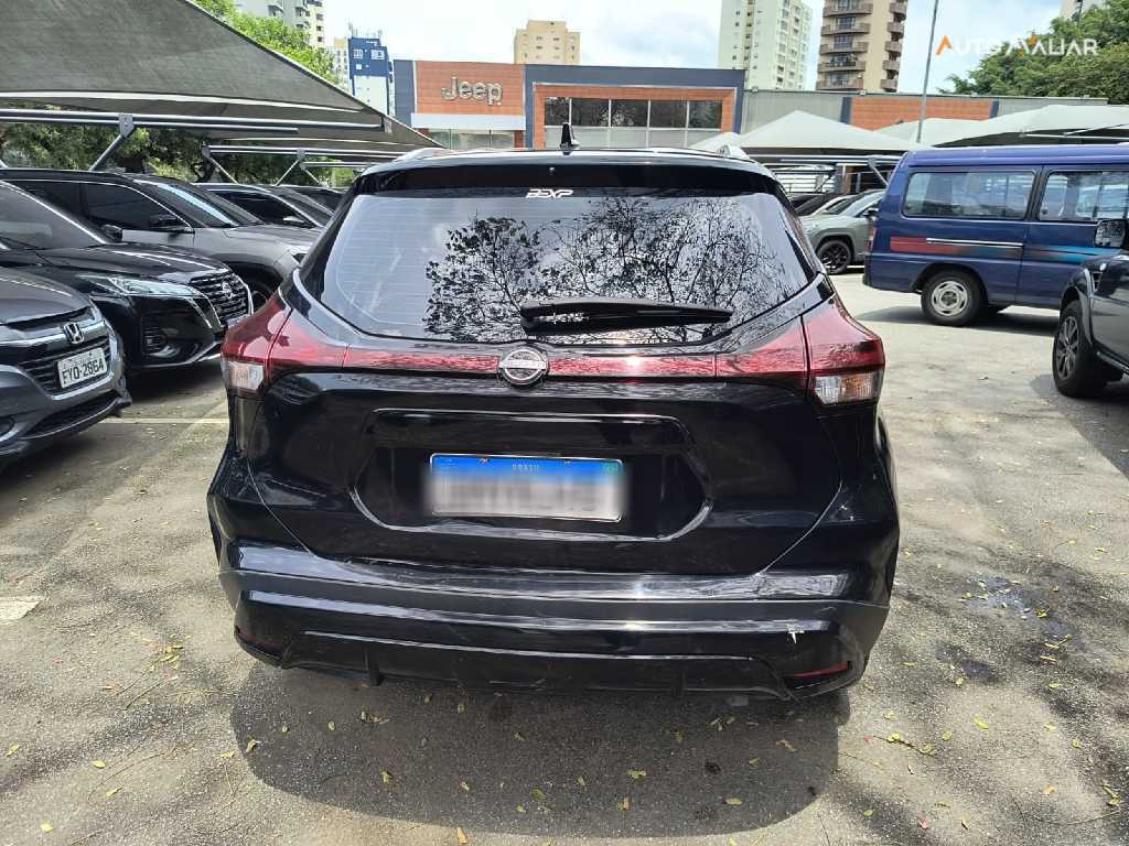 NISSAN KICKS 1.6 16V FLEXSTART SENSE XTRONIC