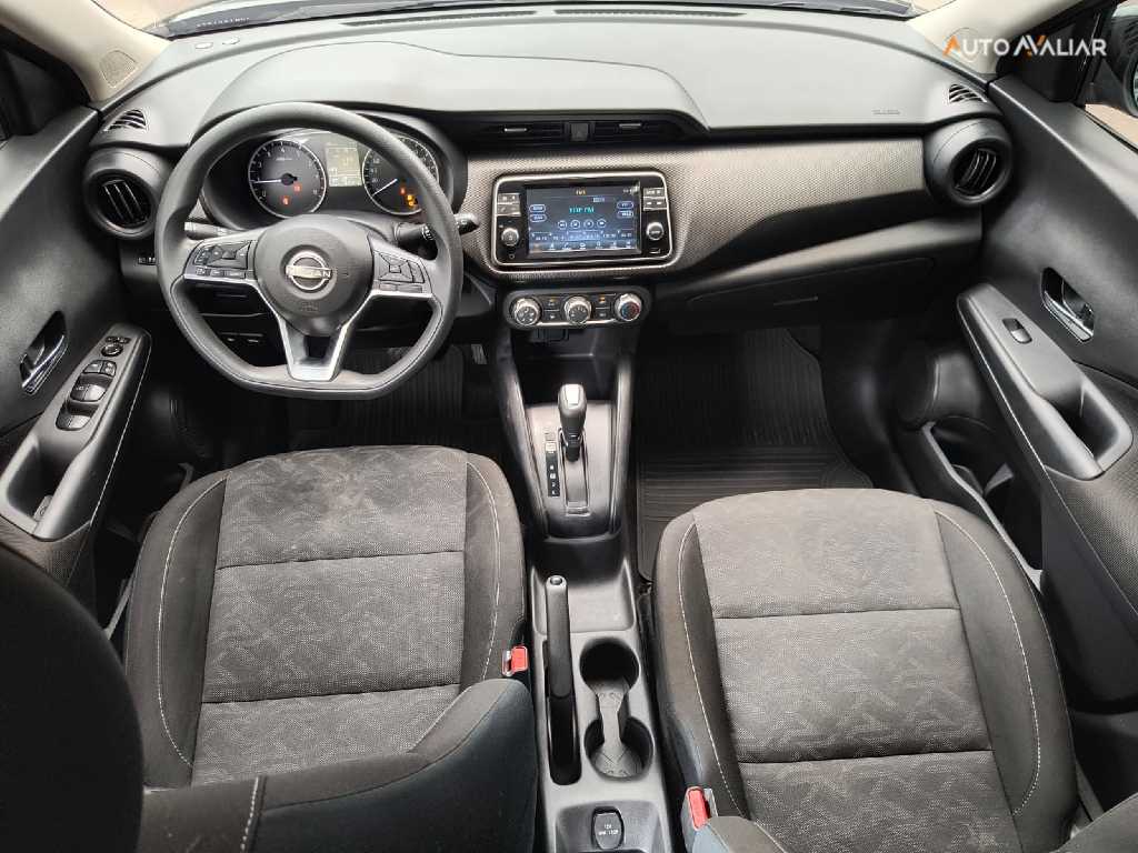 NISSAN KICKS 1.6 16V FLEXSTART SENSE XTRONIC