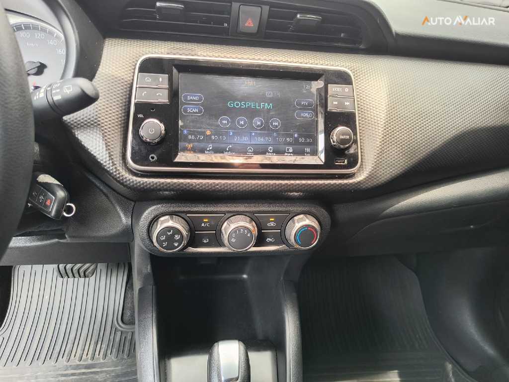 NISSAN KICKS 1.6 16V FLEXSTART SENSE XTRONIC