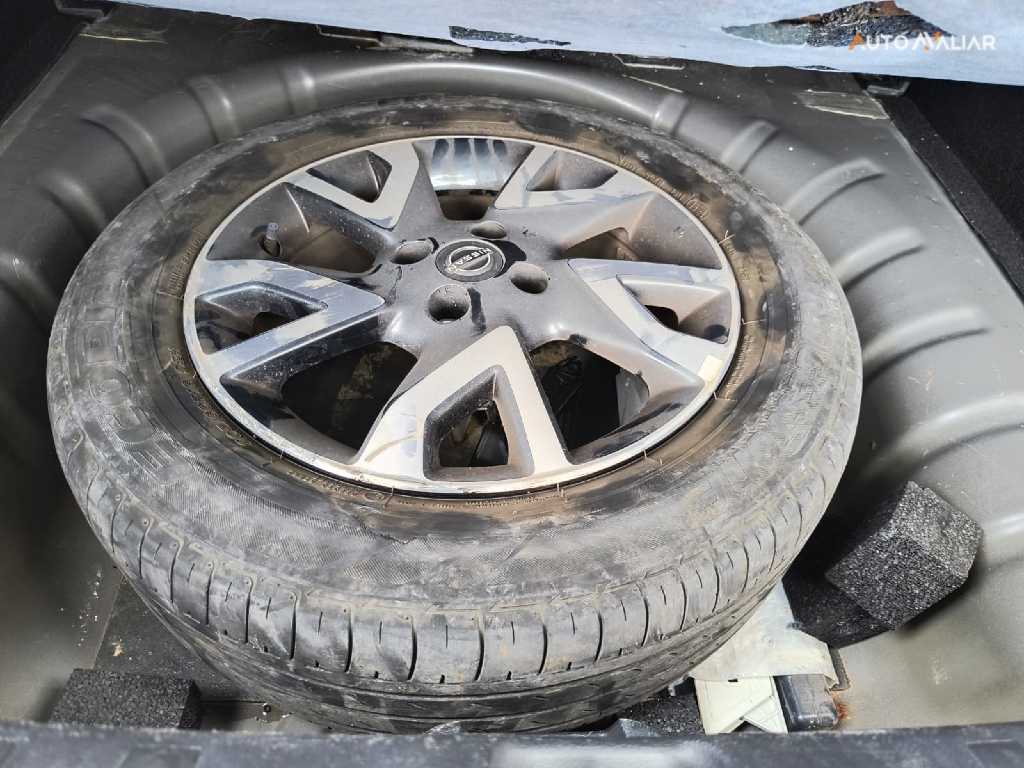 NISSAN KICKS 1.6 16V FLEXSTART SENSE XTRONIC