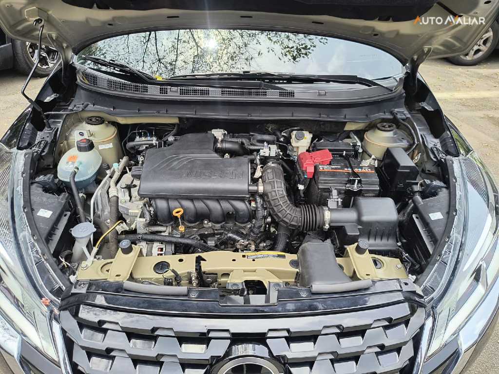 NISSAN KICKS 1.6 16V FLEXSTART SENSE XTRONIC