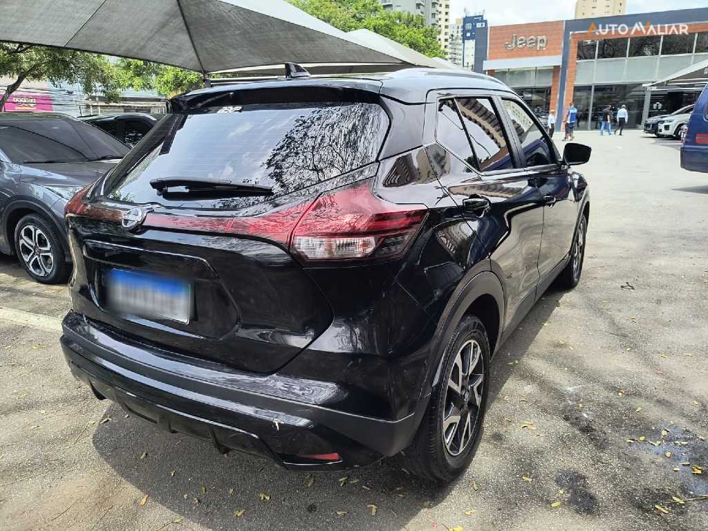 NISSAN KICKS 1.6 16V FLEXSTART SENSE XTRONIC