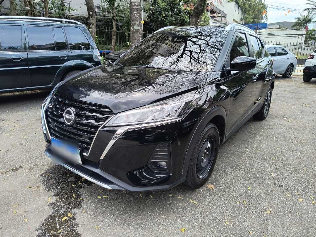 NISSAN KICKS 1.6 16V FLEXSTART SENSE XTRONIC
