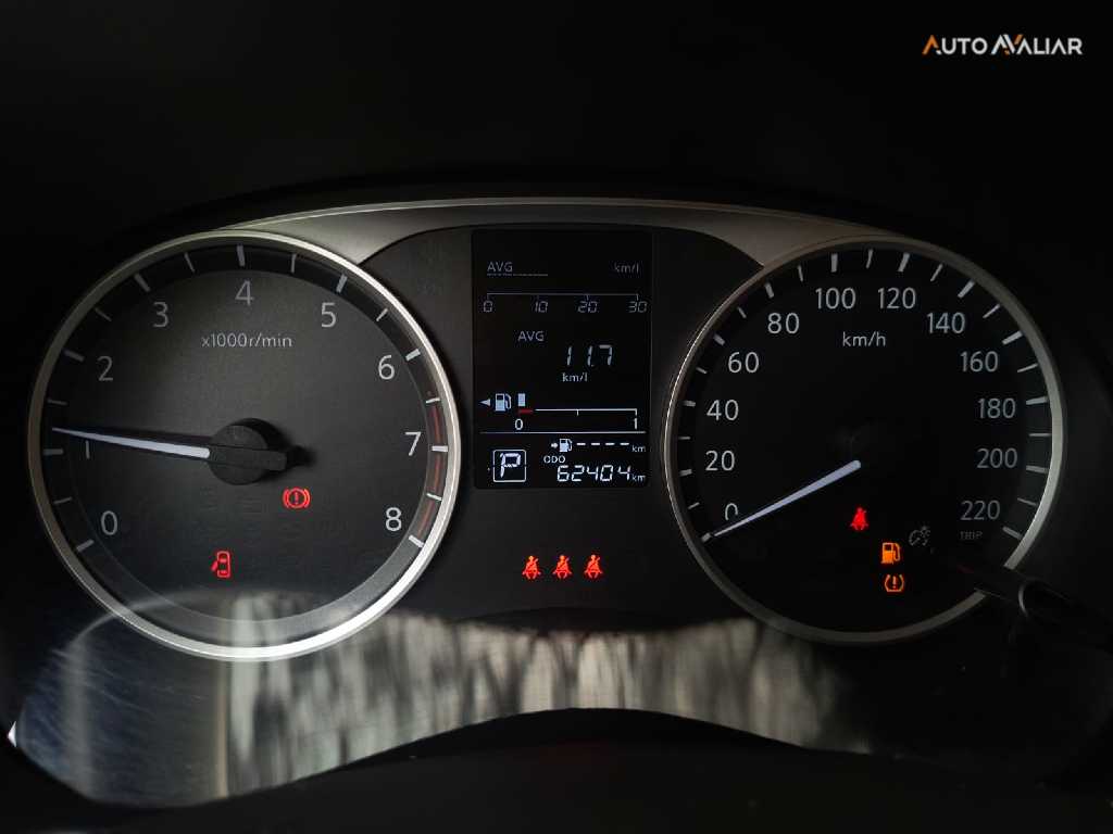 NISSAN KICKS 1.6 16V FLEXSTART SENSE XTRONIC