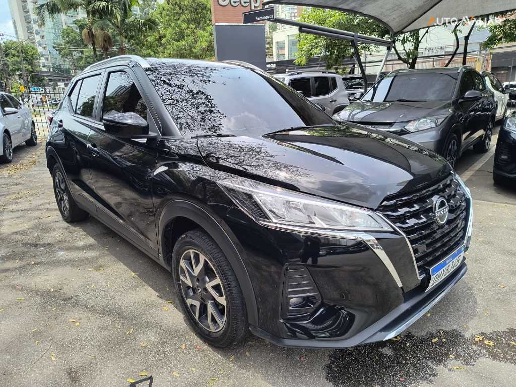 NISSAN KICKS 1.6 16V FLEXSTART SENSE XTRONIC