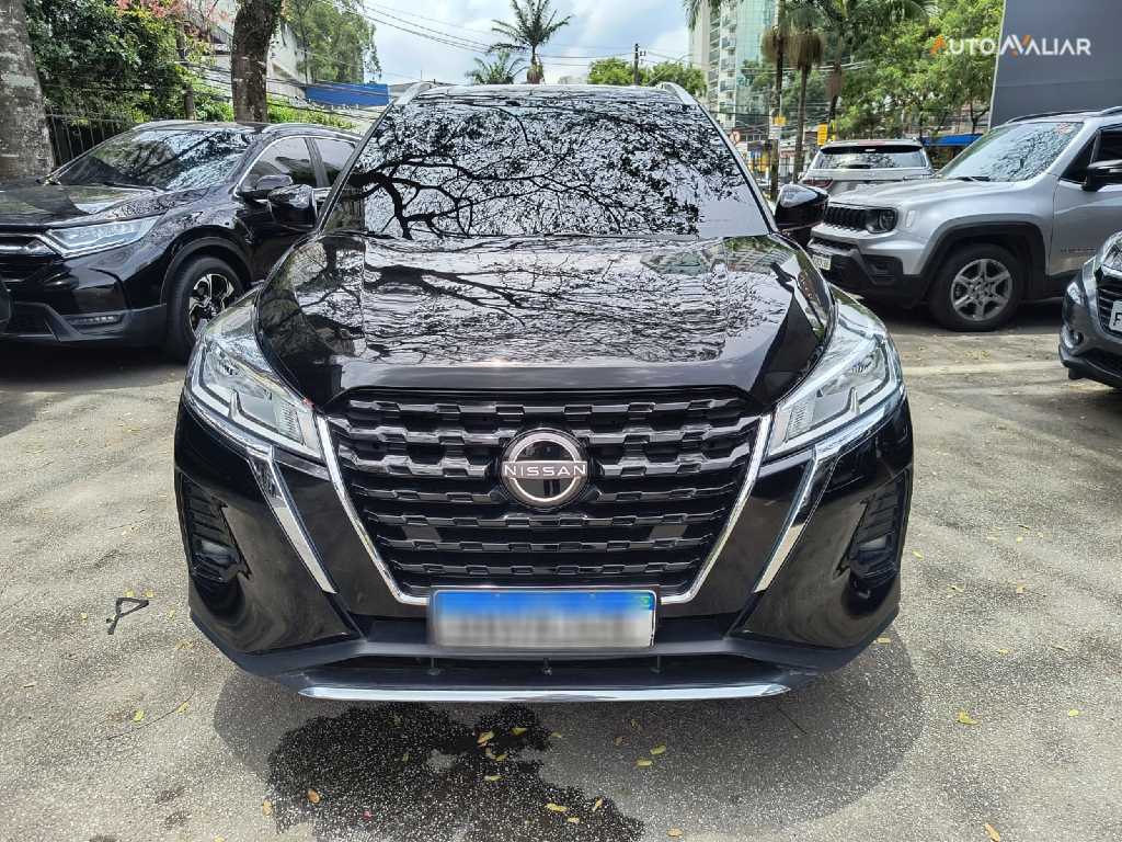 NISSAN KICKS 1.6 16V FLEXSTART SENSE XTRONIC