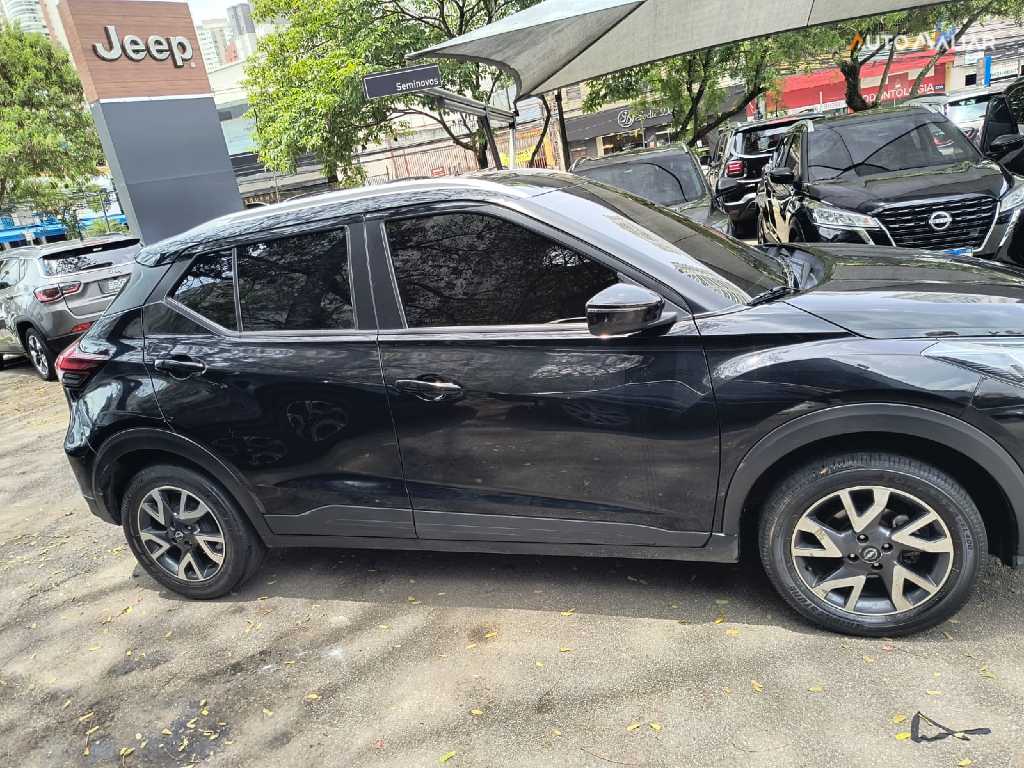 NISSAN KICKS 1.6 16V FLEXSTART SENSE XTRONIC