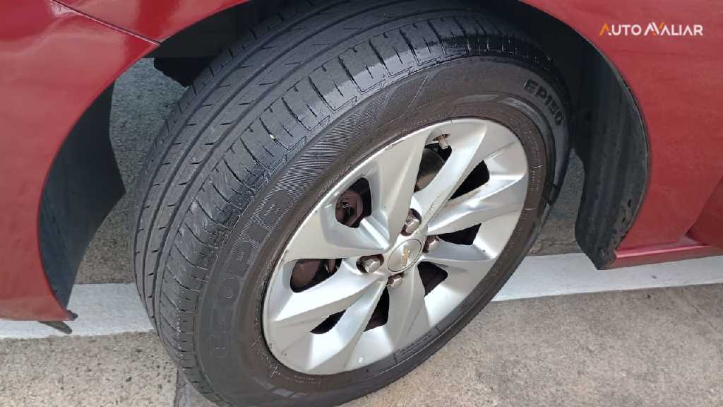 CHEVROLET ONIX 1.0 TURBO FLEX PLUS LTZ MANUAL