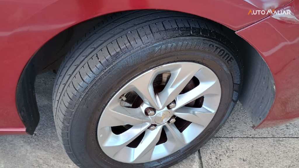 CHEVROLET ONIX 1.0 TURBO FLEX PLUS LTZ MANUAL