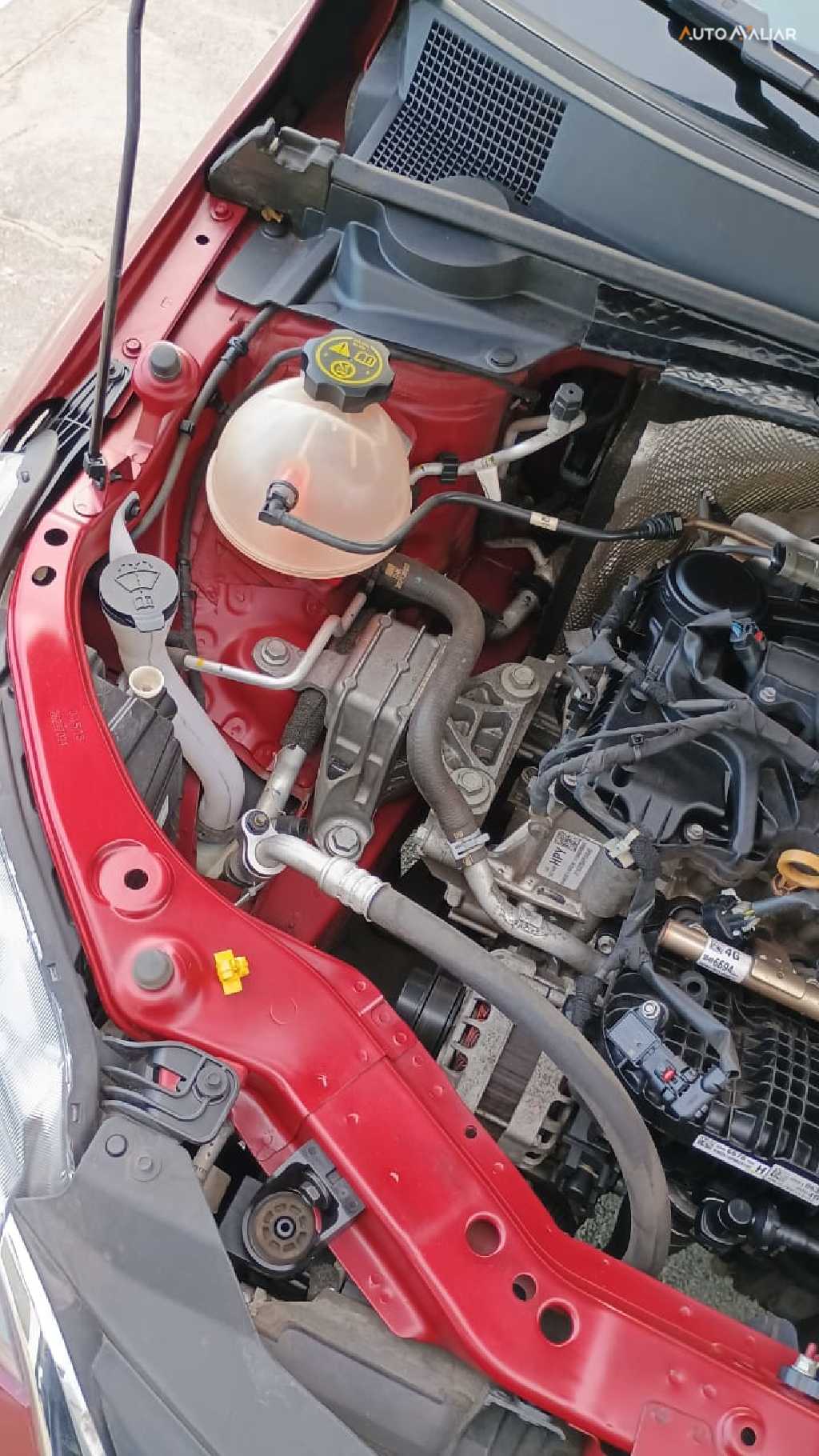 CHEVROLET ONIX 1.0 TURBO FLEX PLUS LTZ MANUAL