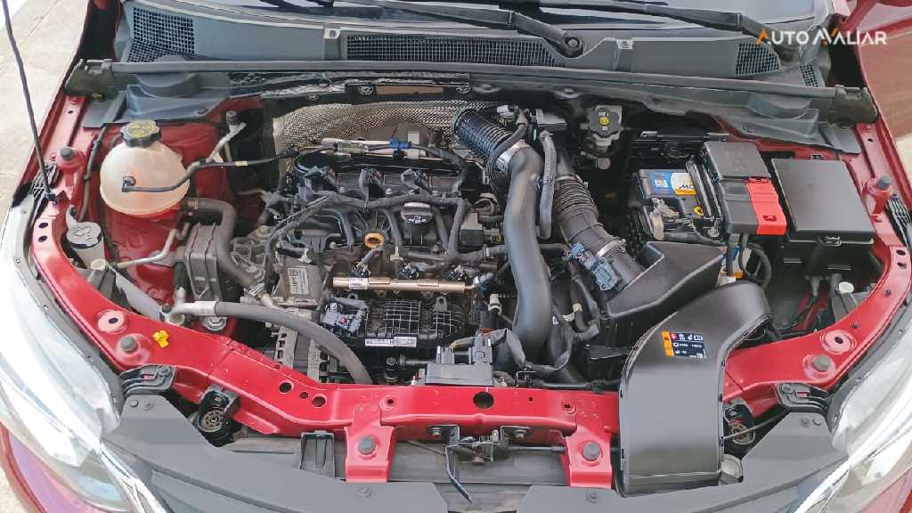 CHEVROLET ONIX 1.0 TURBO FLEX PLUS LTZ MANUAL