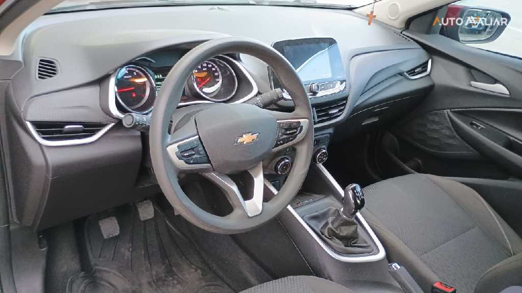 CHEVROLET ONIX 1.0 TURBO FLEX PLUS LTZ MANUAL