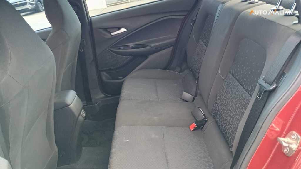 CHEVROLET ONIX 1.0 TURBO FLEX PLUS LTZ MANUAL