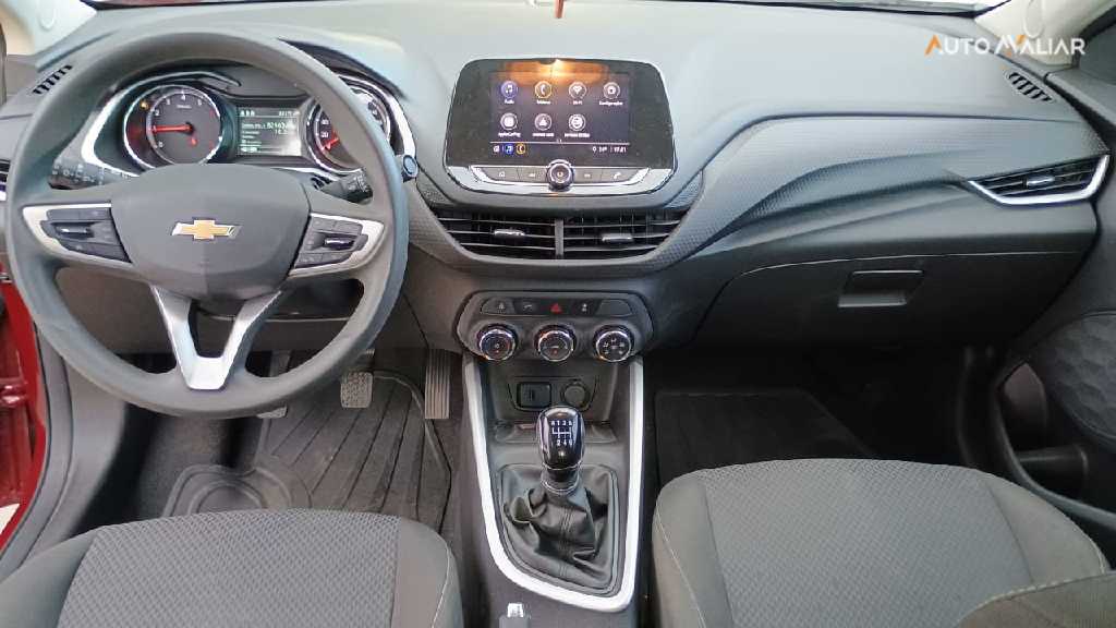 CHEVROLET ONIX 1.0 TURBO FLEX PLUS LTZ MANUAL