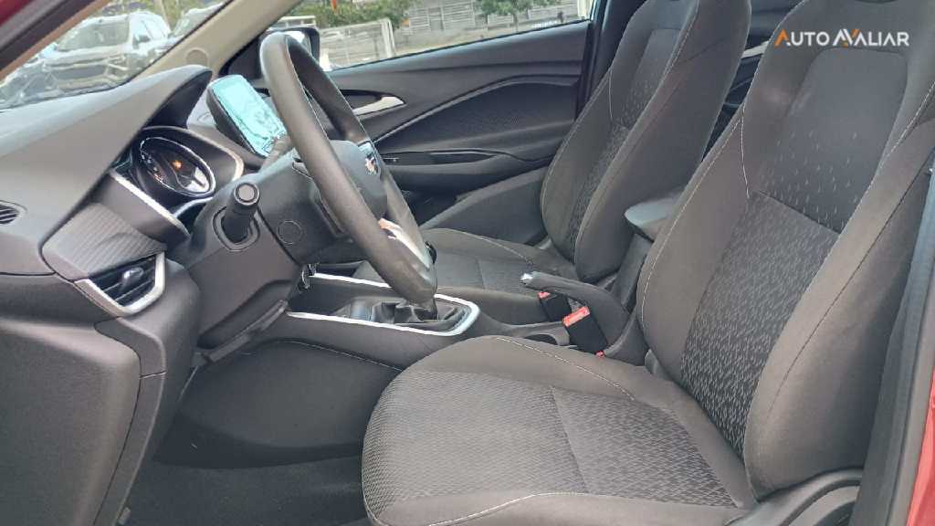CHEVROLET ONIX 1.0 TURBO FLEX PLUS LTZ MANUAL