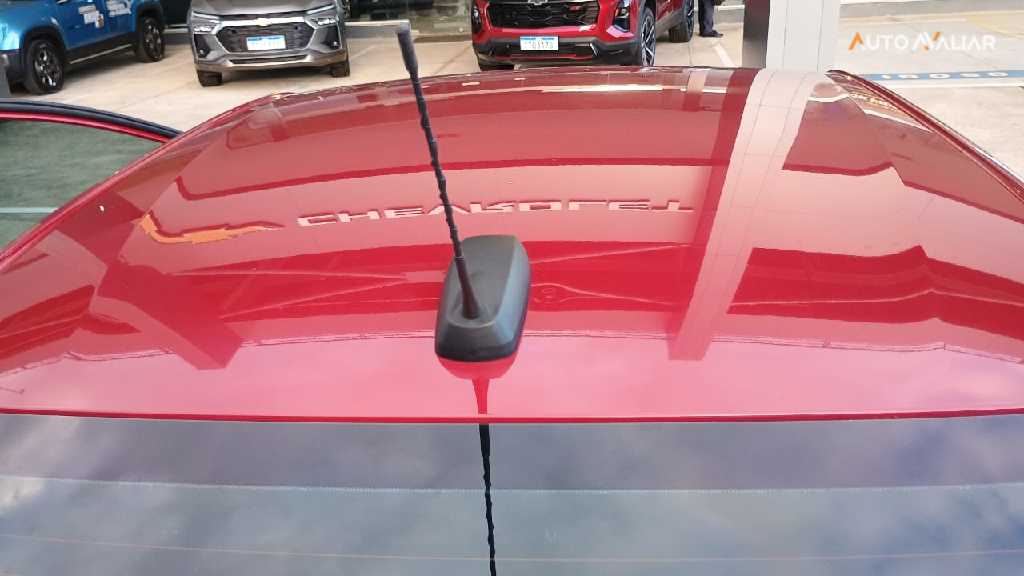 CHEVROLET ONIX 1.0 TURBO FLEX PLUS LTZ MANUAL