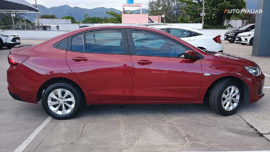 CHEVROLET ONIX 1.0 TURBO FLEX PLUS LTZ MANUAL