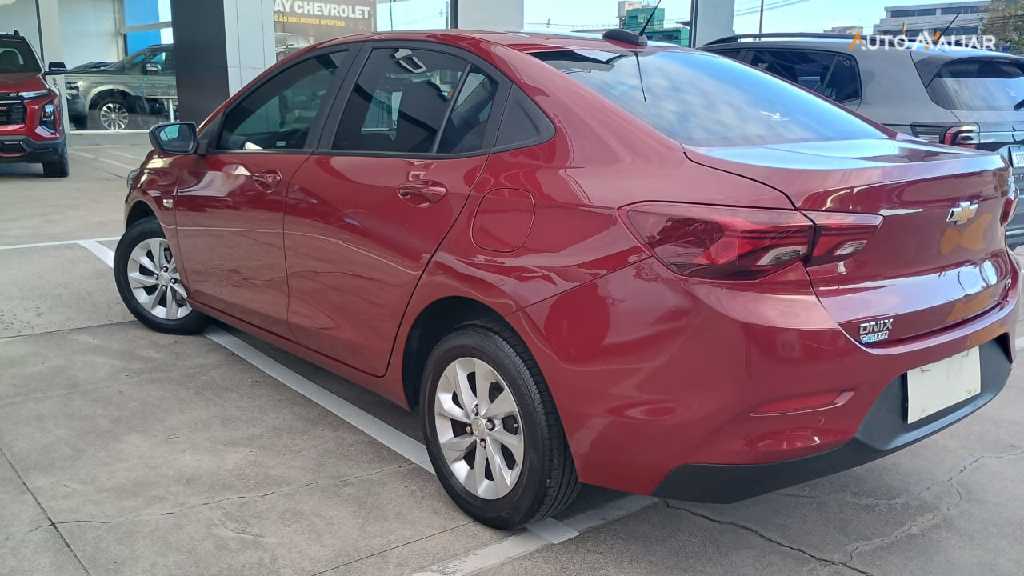 CHEVROLET ONIX 1.0 TURBO FLEX PLUS LTZ MANUAL