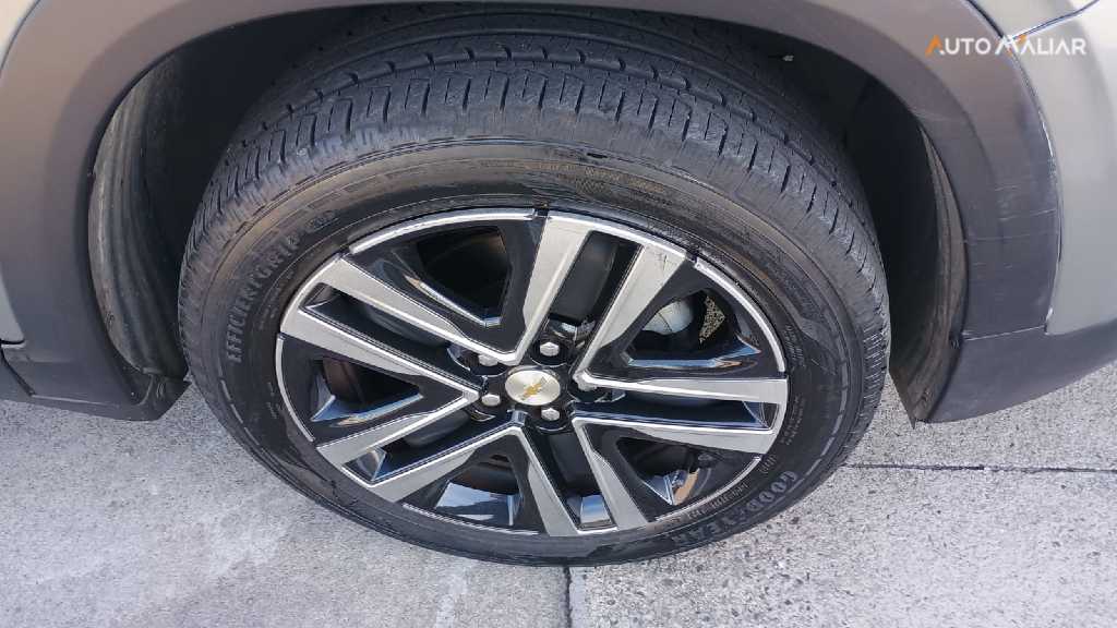 CHEVROLET TRACKER 1.0 TURBO FLEX LT AUTOMATICO