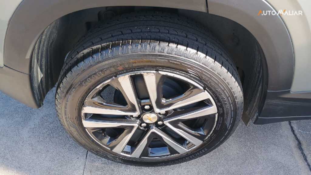 CHEVROLET TRACKER 1.0 TURBO FLEX LT AUTOMATICO