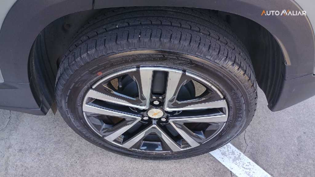 CHEVROLET TRACKER 1.0 TURBO FLEX LT AUTOMATICO