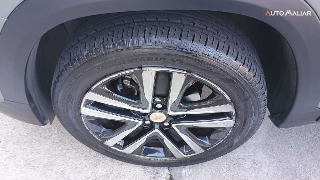 CHEVROLET TRACKER 1.0 TURBO FLEX LT AUTOMATICO