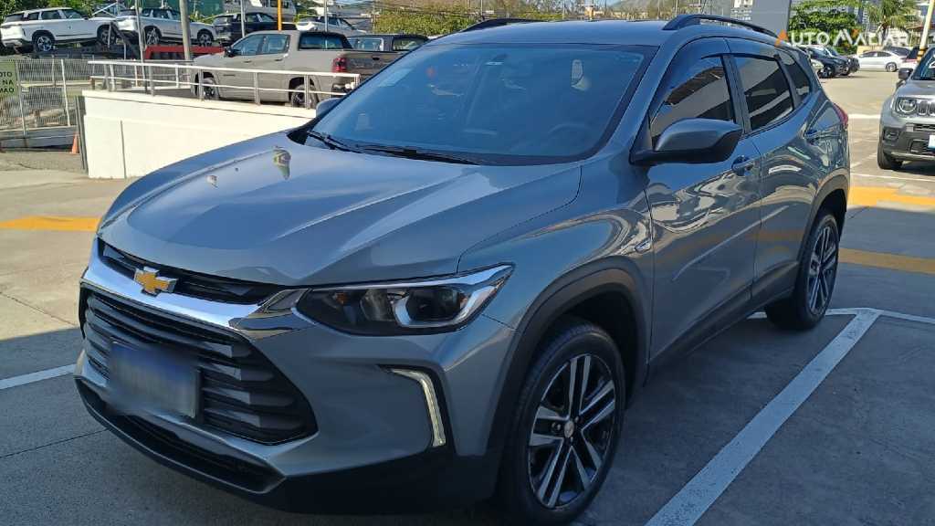 CHEVROLET TRACKER 1.0 TURBO FLEX LT AUTOMATICO