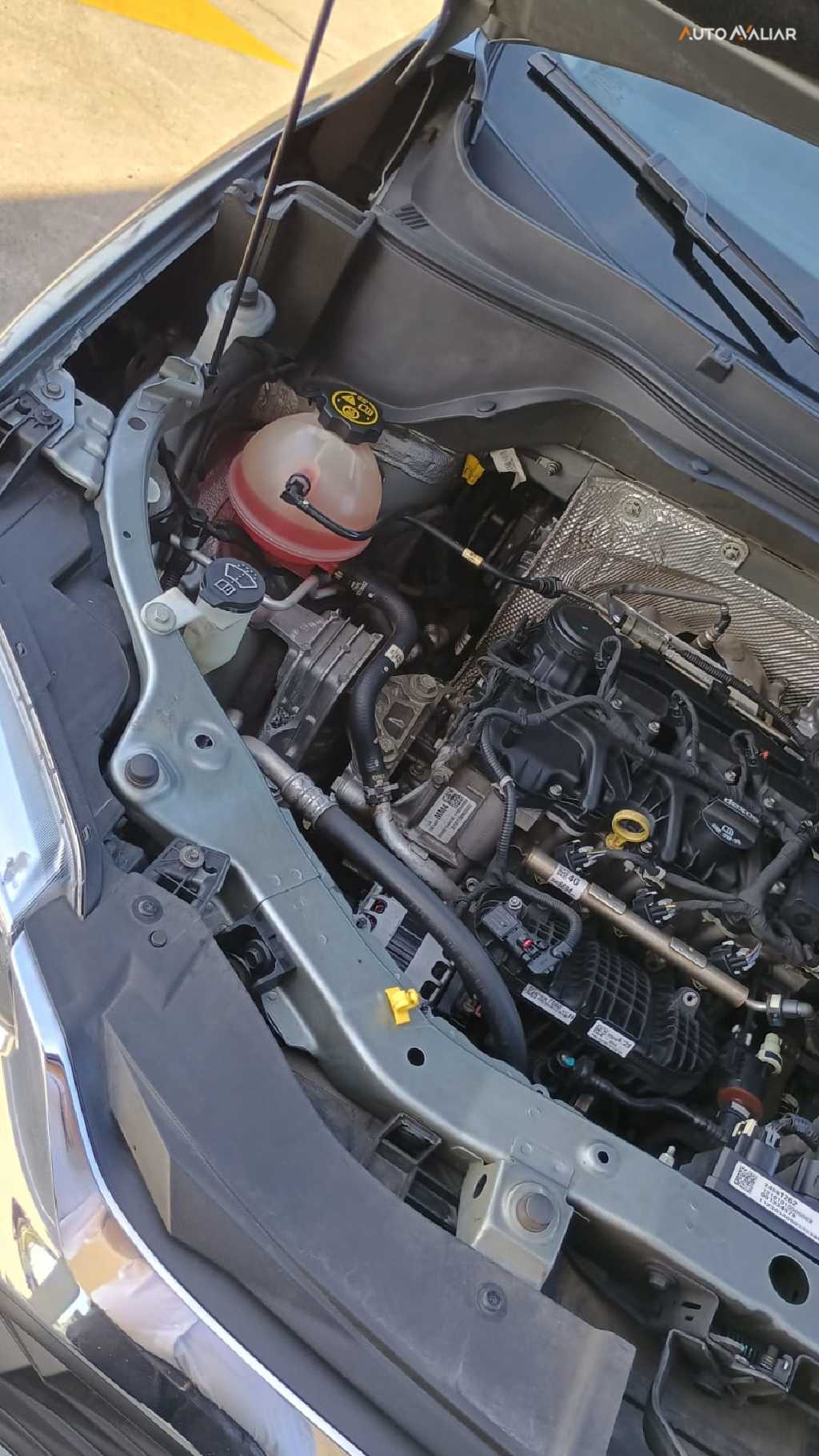 CHEVROLET TRACKER 1.0 TURBO FLEX LT AUTOMATICO