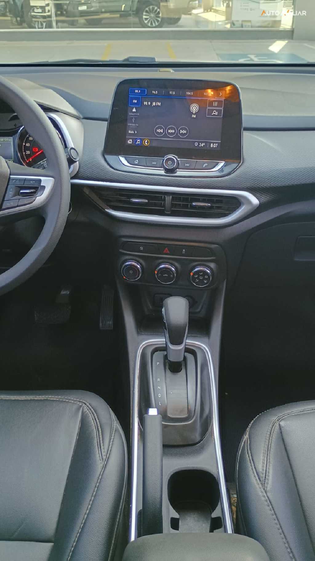 CHEVROLET TRACKER 1.0 TURBO FLEX LT AUTOMATICO