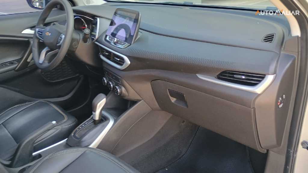 CHEVROLET TRACKER 1.0 TURBO FLEX LT AUTOMATICO