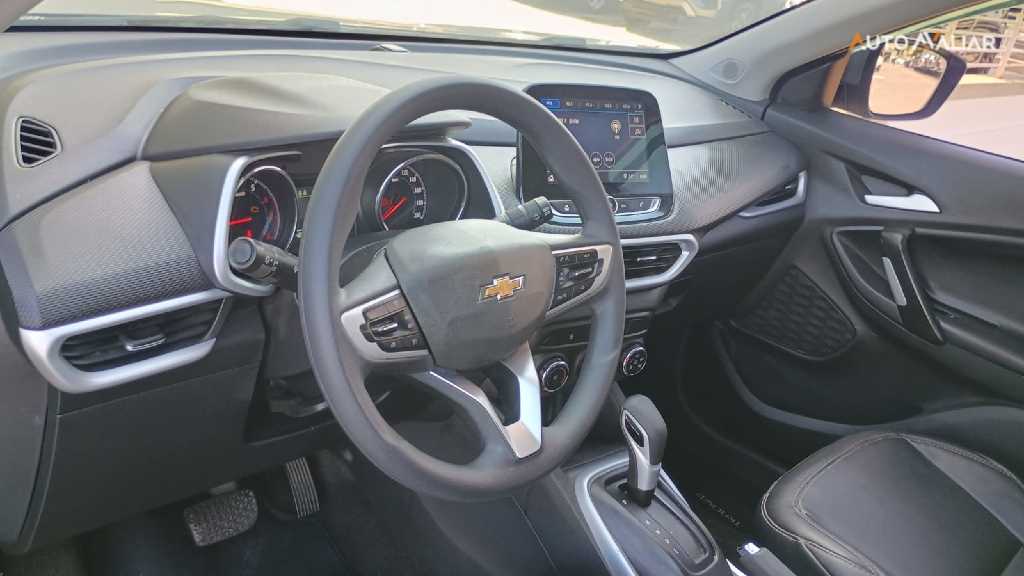 CHEVROLET TRACKER 1.0 TURBO FLEX LT AUTOMATICO