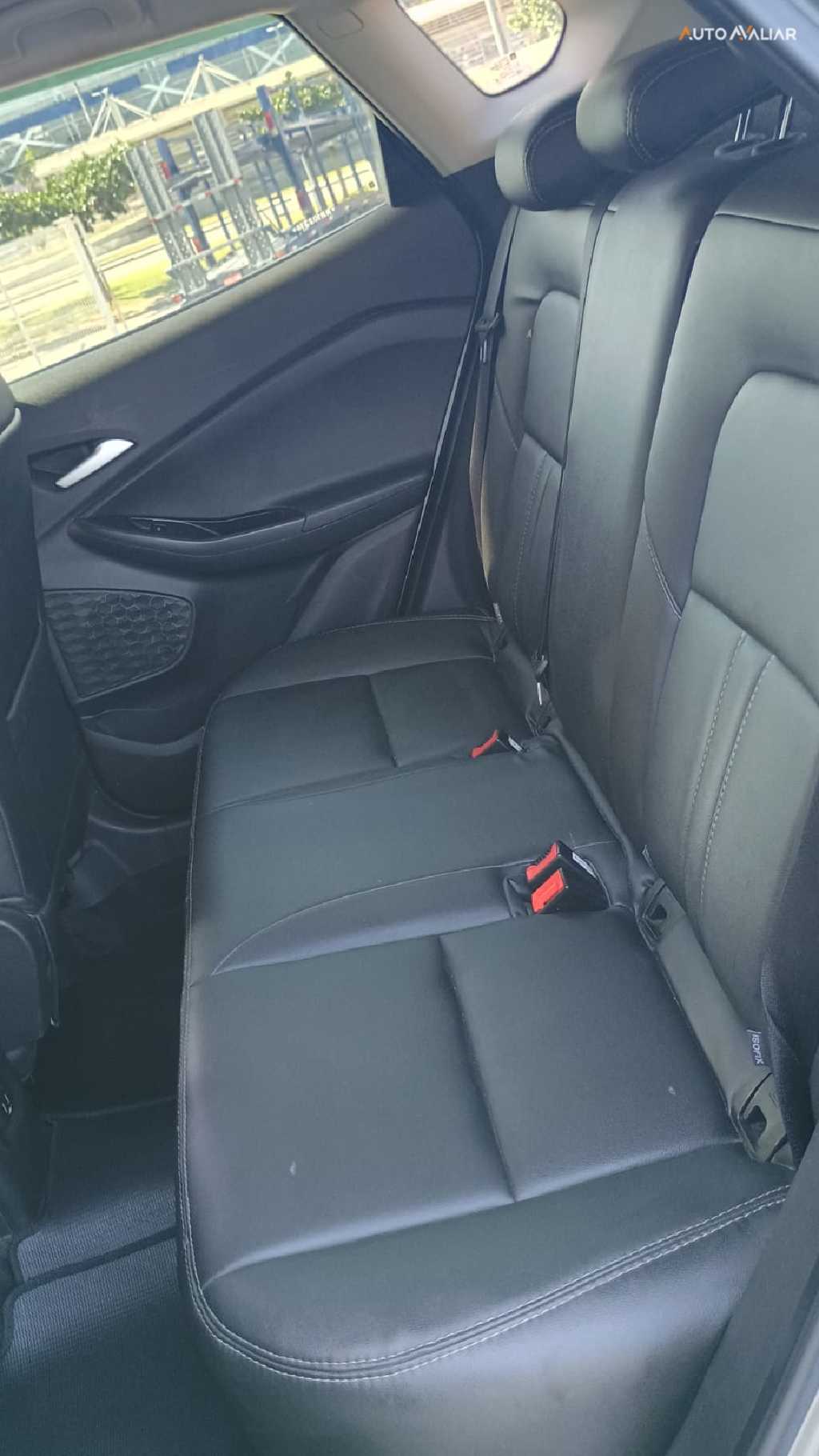 CHEVROLET TRACKER 1.0 TURBO FLEX LT AUTOMATICO