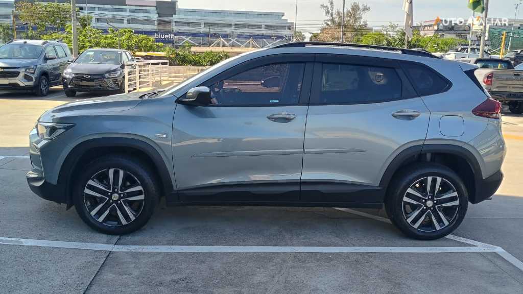 CHEVROLET TRACKER 1.0 TURBO FLEX LT AUTOMATICO