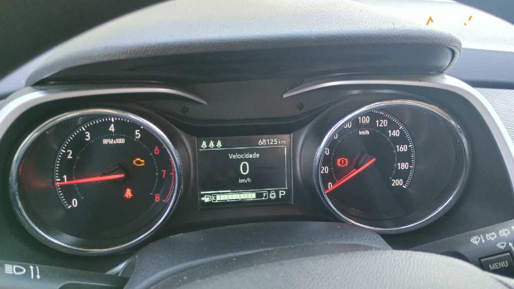 CHEVROLET TRACKER 1.0 TURBO FLEX LT AUTOMATICO