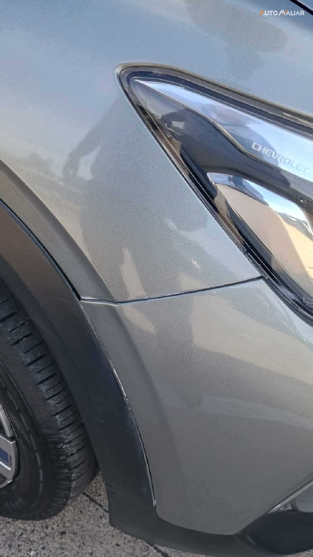 CHEVROLET TRACKER 1.0 TURBO FLEX LT AUTOMATICO