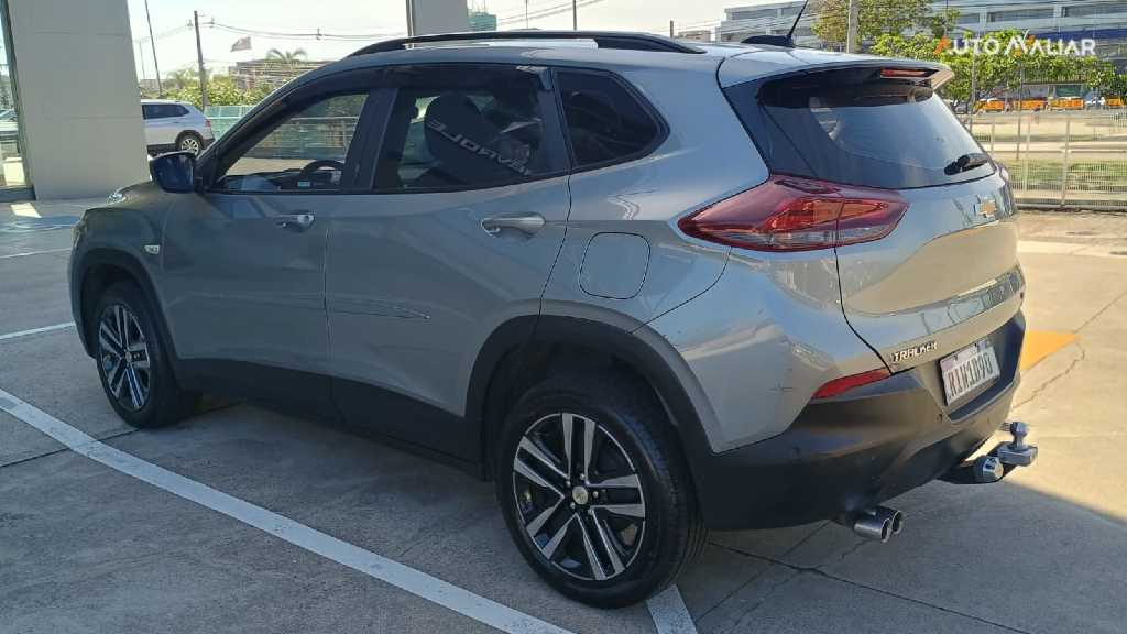 CHEVROLET TRACKER 1.0 TURBO FLEX LT AUTOMATICO