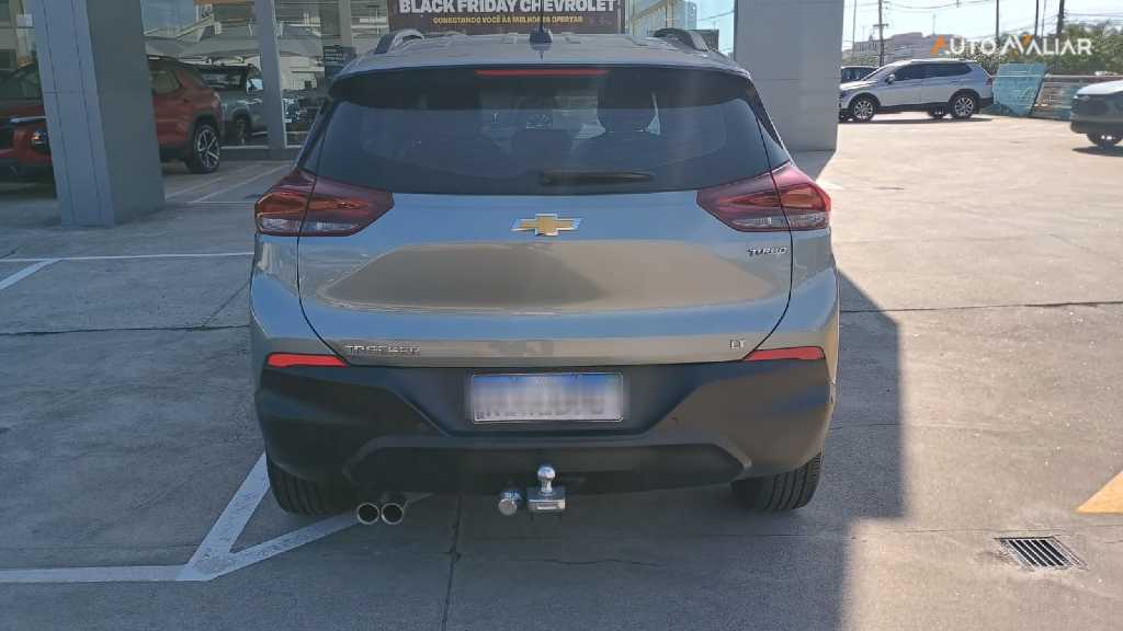 CHEVROLET TRACKER 1.0 TURBO FLEX LT AUTOMATICO