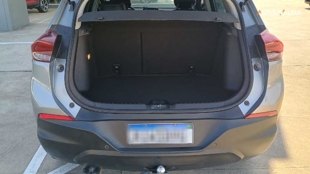 CHEVROLET TRACKER 1.0 TURBO FLEX LT AUTOMATICO