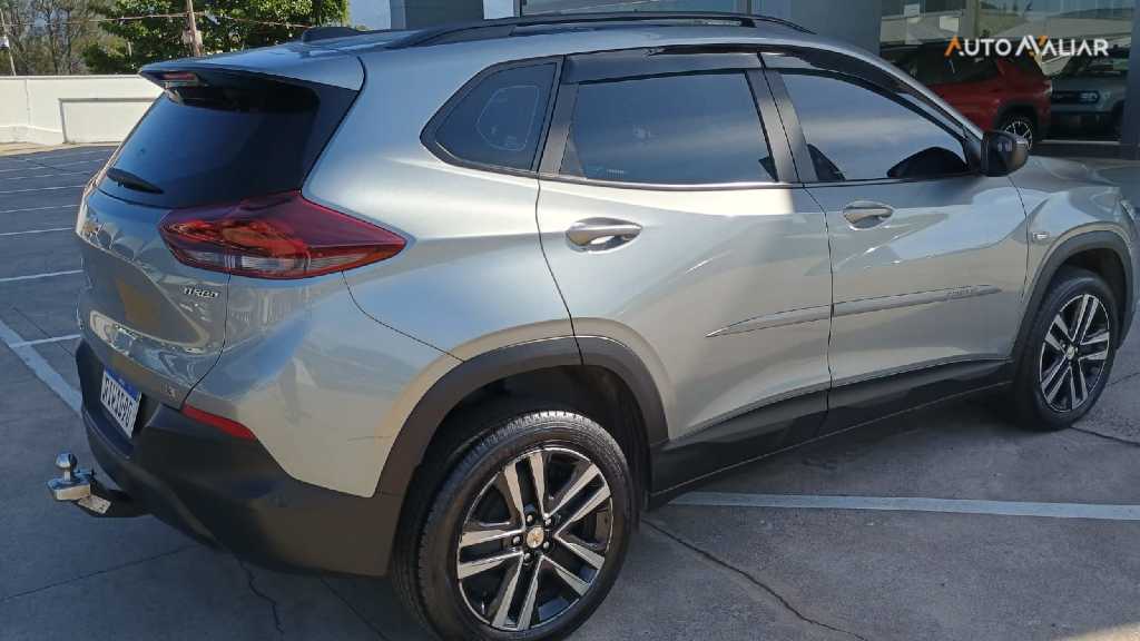 CHEVROLET TRACKER 1.0 TURBO FLEX LT AUTOMATICO