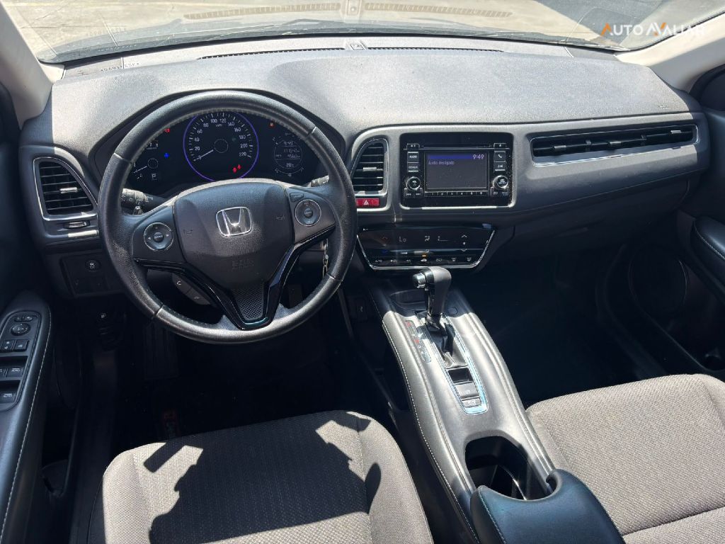 HONDA HR-V 1.8 16V FLEX EX 4P AUTOMATICO