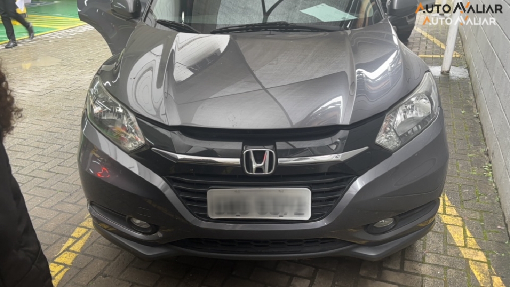 HONDA HR-V 1.8 16V FLEX EX 4P AUTOMATICO