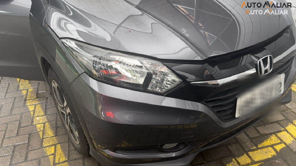 HONDA HR-V 1.8 16V FLEX EX 4P AUTOMATICO